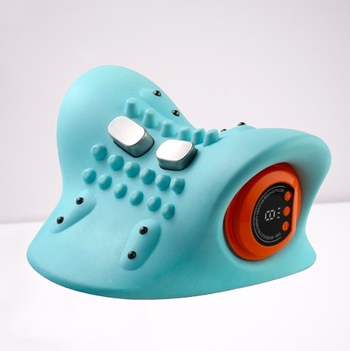 Oreiller Cervical Chauffant EMS . Korelaax