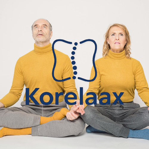 🛋️ Korelaax™ – Coussin lombaire orthopédique à mémoire de forme