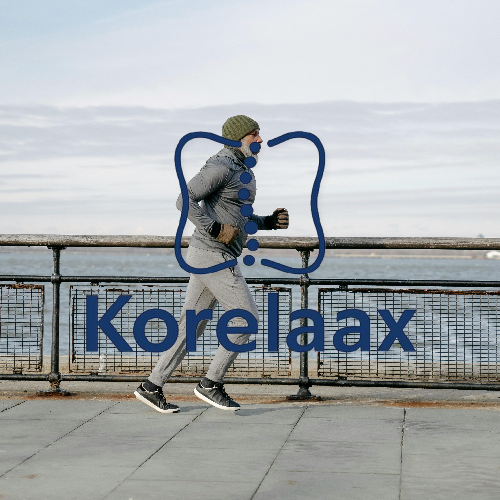 🛋️ Korelaax™ – Coussin lombaire orthopédique à mémoire de forme
