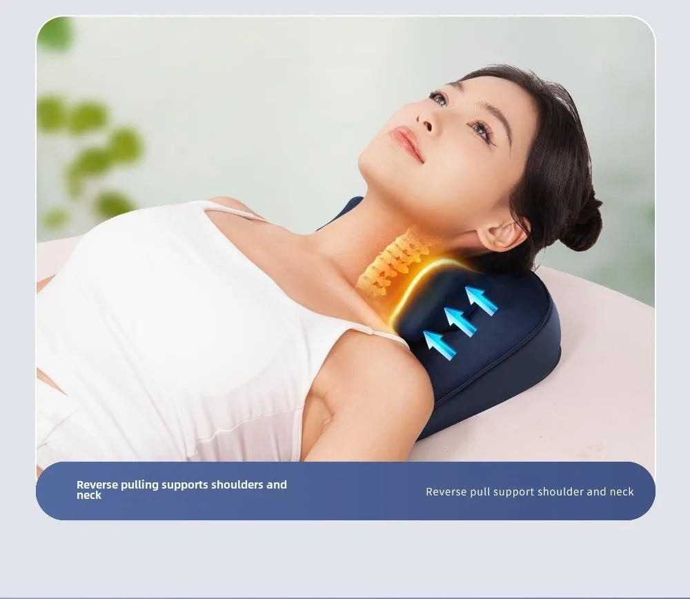 Masseur Cervical Rechargeable JAIYORL