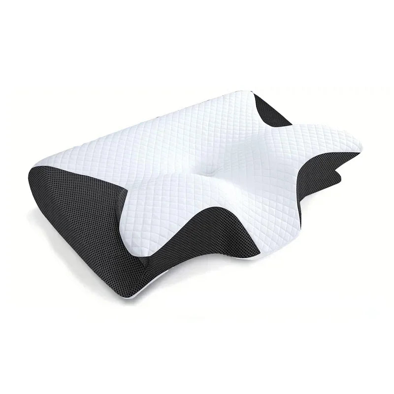 🛋️ Korelaax™ – Coussin lombaire orthopédique à mémoire de forme