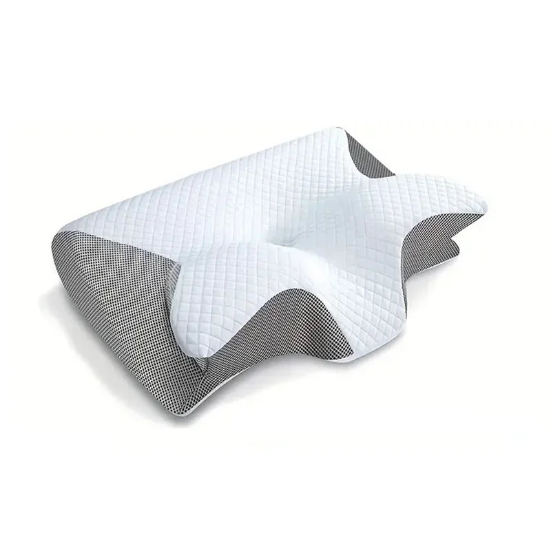 🛋️ Korelaax™ – Coussin lombaire orthopédique à mémoire de forme