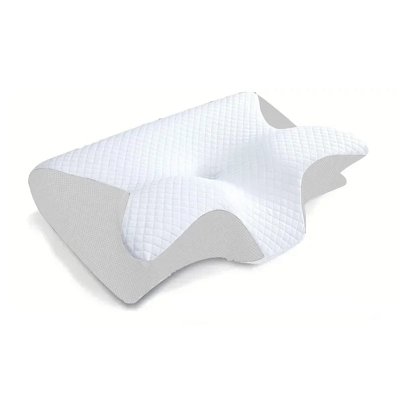 🛋️ Korelaax™ – Coussin lombaire orthopédique à mémoire de forme