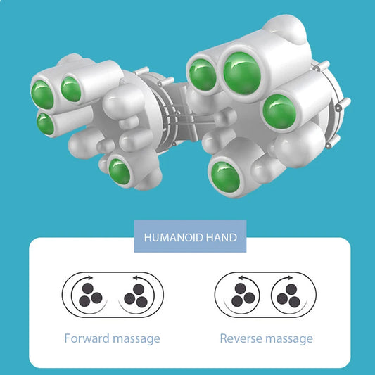 💆♂️ Masseur Cervical Épaules – Relaxation Totale .