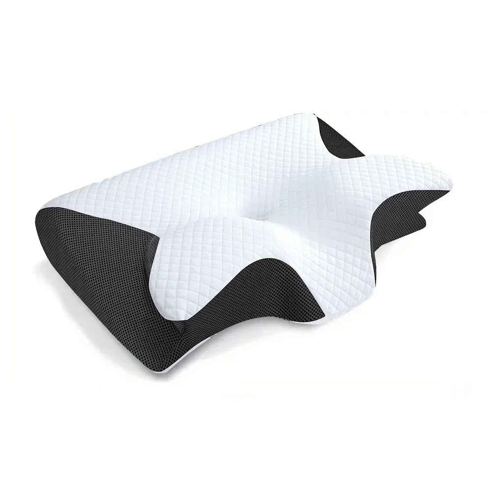 🛋️ Korelaax™ – Coussin lombaire orthopédique à mémoire de forme