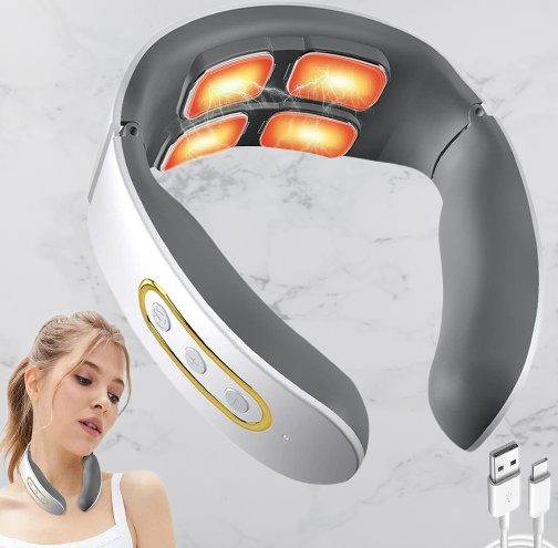 Masseur Cervical Rechargeable JAIYORL